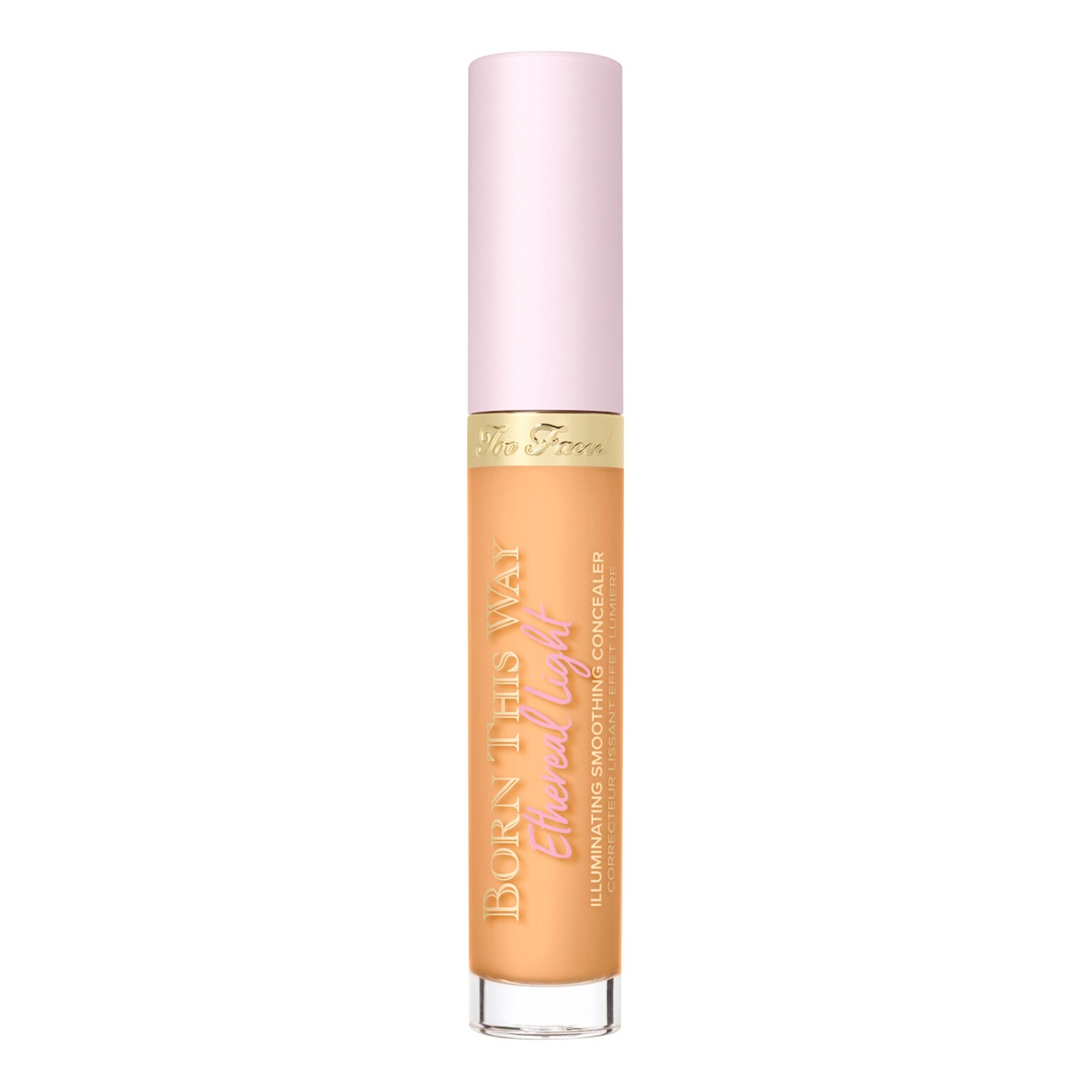 Too Faced - Born This Way Ethereal Light Concealer - Korektor Pod Oczy - Born This Way Light Concealer Biscotti - Dla Kobiet
